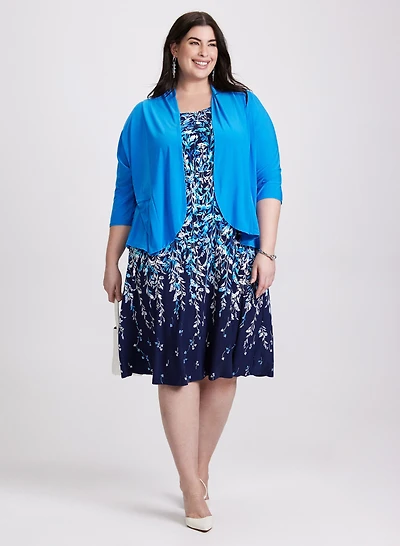 Dress & Jacket