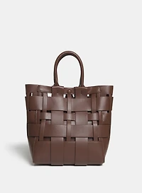 Basket Weave Bag