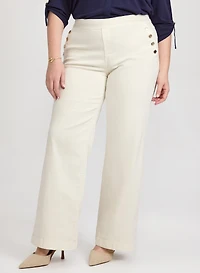 Joseph Ribkoff - Pull-On Jeans