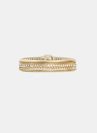 Bracelet en serpentine