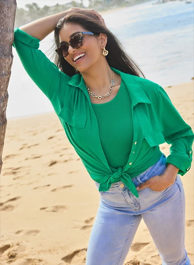 Shades of Green