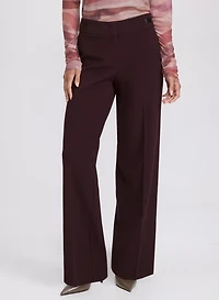 Pantalon Olivia à jambe large