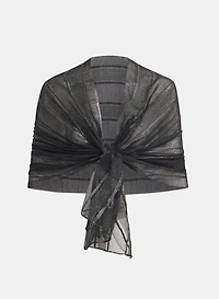 Sheer Evening Wrap