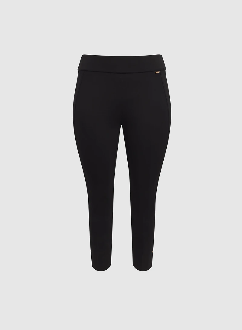 Chloe Bar Trim Leggings