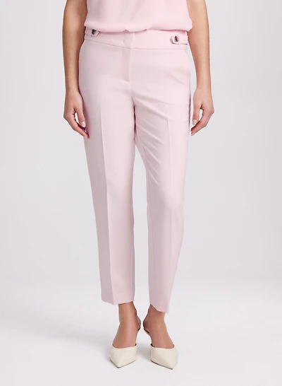 Pantalon Emma à jambe étroite