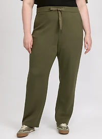 Pull-On Scuba Pants