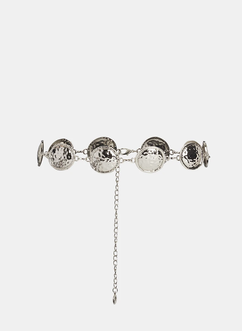 Ceinture à médaillons