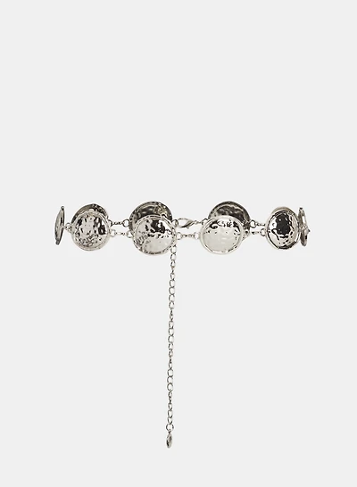 Ceinture à médaillons