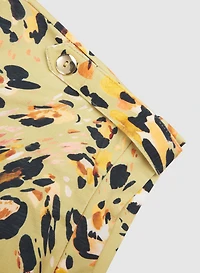 Mixed Print Top