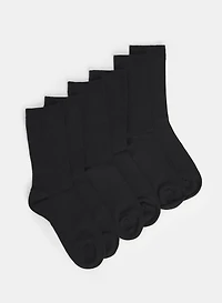 Silks - Geometric Motif Socks