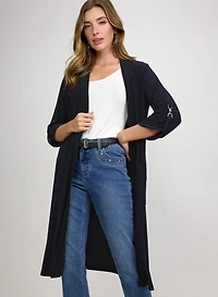 Hardware Detail Cardigan