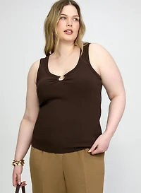 Rib Knit Cami
