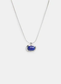 Semi-Precious Stone Necklace