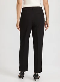 Pantalon Emma à jambe étroite