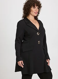 Joseph Ribkoff - Notched Lapel Jacket