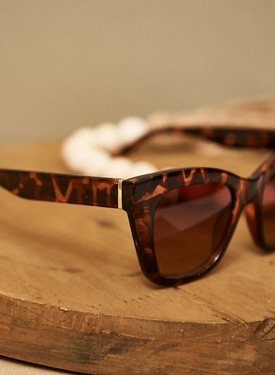 Tortoise Shell Sunglasses