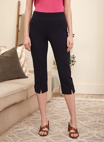 Capri basique à enfiler