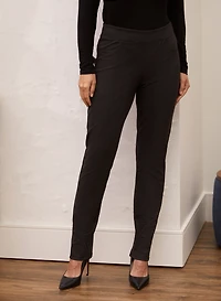 Pantalon motif animal à enfiler