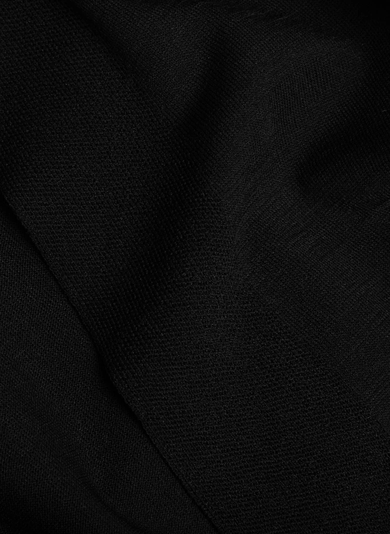 Open Front Cardigan