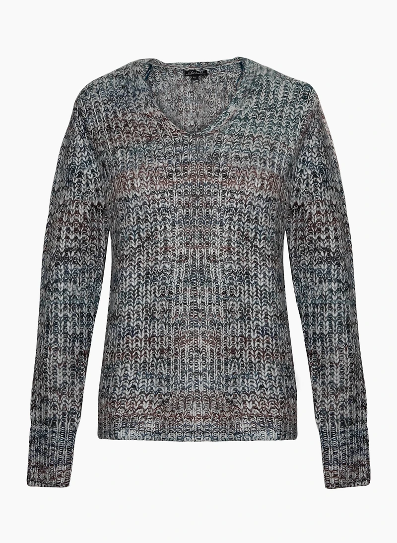 V-Neck Sweater