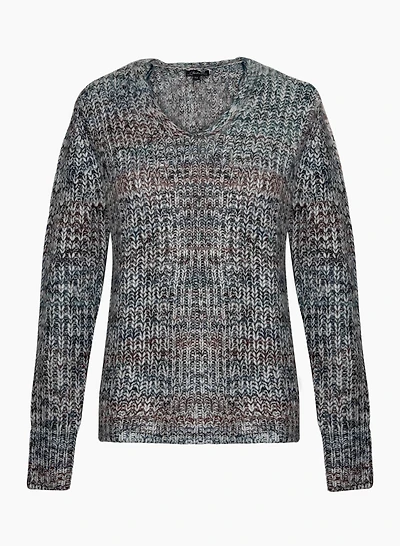 V-Neck Sweater