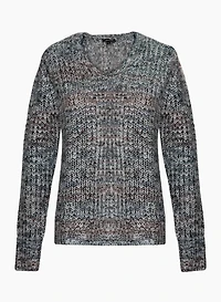 V-Neck Sweater