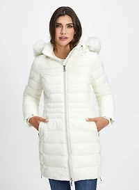 Nuage - Stretch Vegan Down Coat