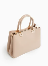 Sac à main en faux cuir