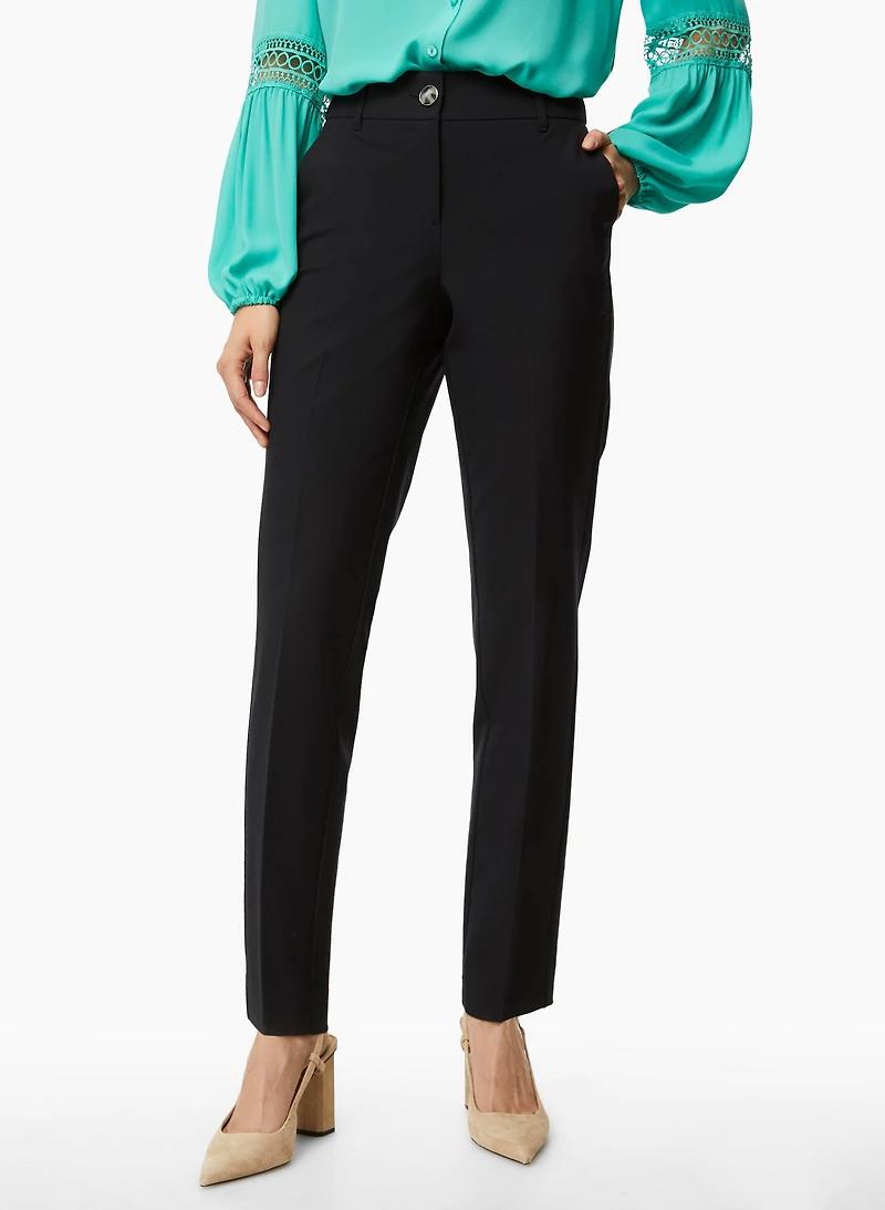 Pantalon coupe Cité bi-stretch