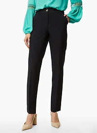 Pantalon coupe Cité bi-stretch