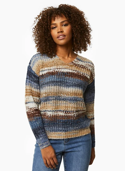 V-Neck Sweater