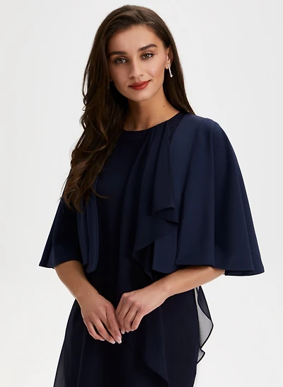 3/4 Sleeve Bolero