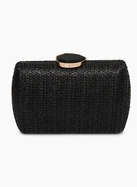 Braid Detail Clutch