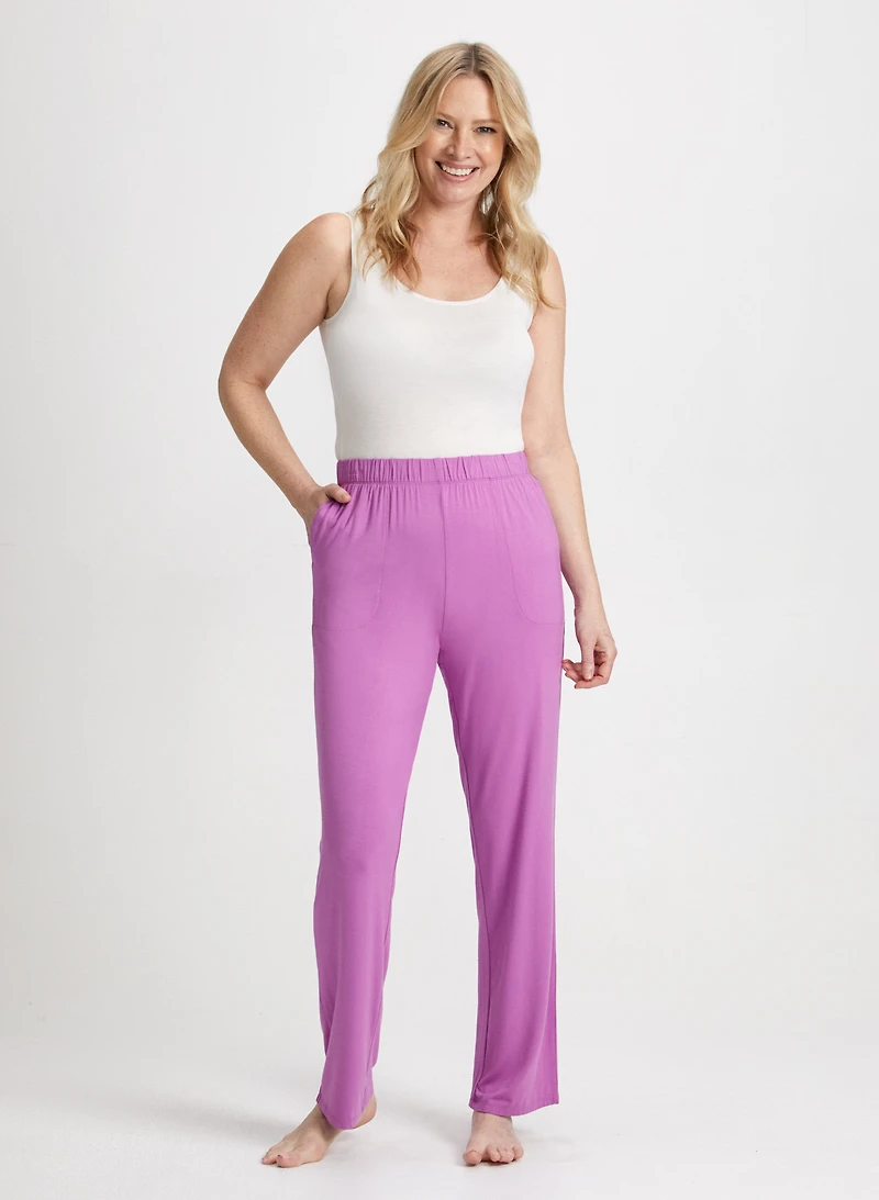 Basic Tank Top & Pyjama Pants