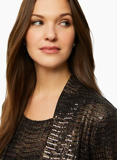 Glitter Fooler Top