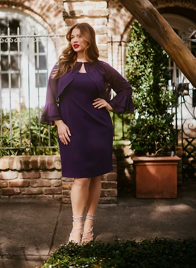 The Frill Seeker Dress