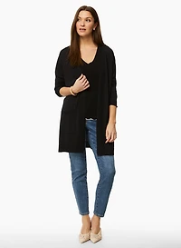 Open Front Cardigan