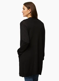 Open Front Cardigan
