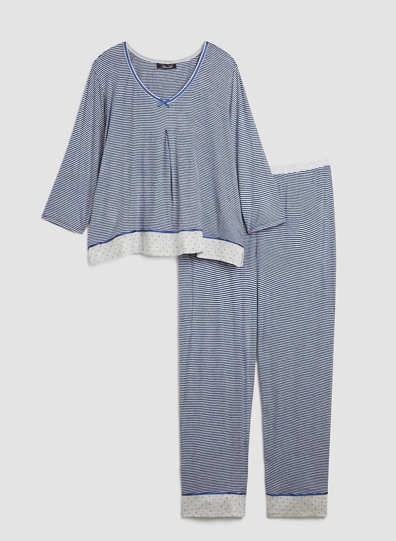 Ensemble pyjama haut et pantalon