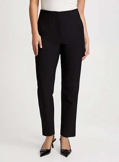 Pantalon coupe Cité longueur cheville