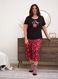 Ensemble pyjama avec chaussettes