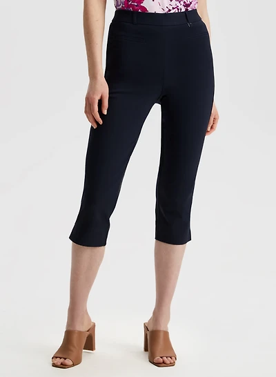 Pull-On Capris
