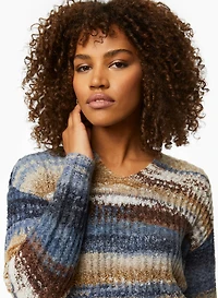 V-Neck Sweater