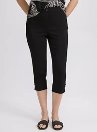 Signature Fit Bengaline Capris