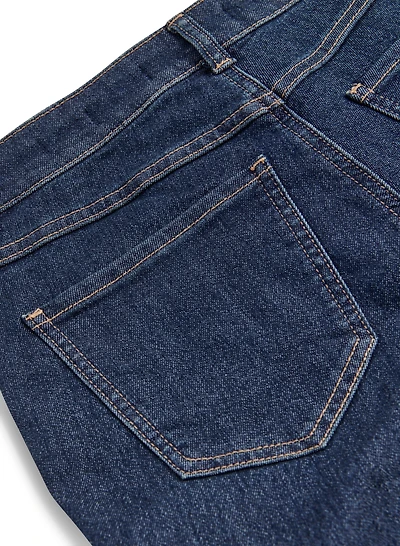 Stretch Slim Leg Jeans
