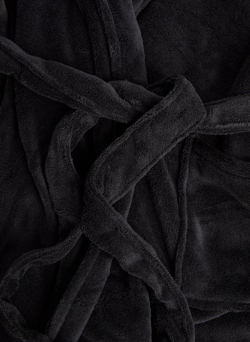Shawl Collar Robe