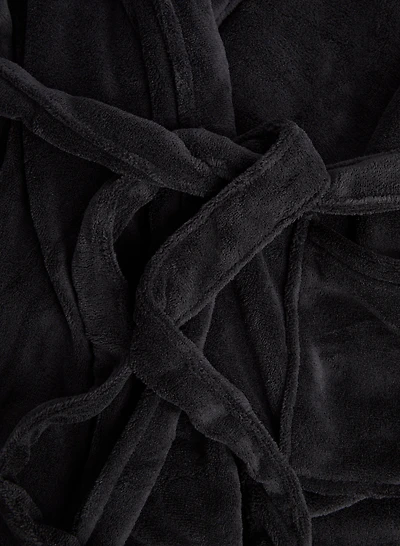 Shawl Collar Robe