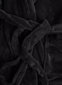 Shawl Collar Robe