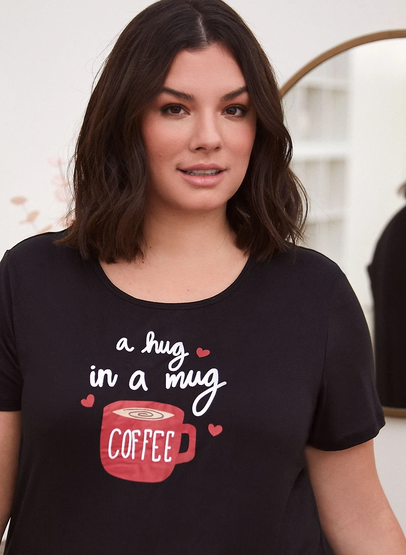 Ensemble pyjama avec chaussettes