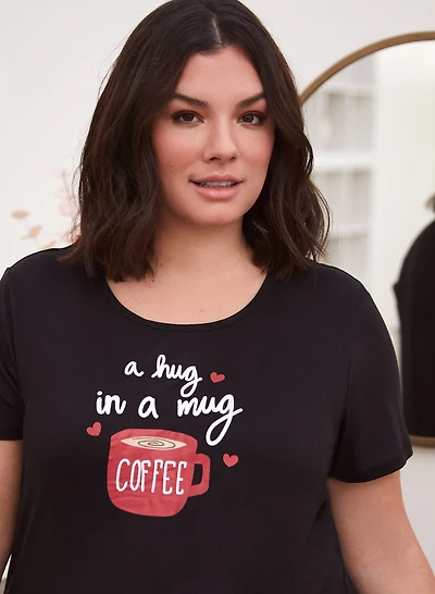 Ensemble pyjama avec chaussettes